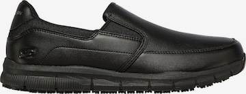 SKECHERS Sportschuh 'Skechers Nampa Groton' in Schwarz: Vorderseite
