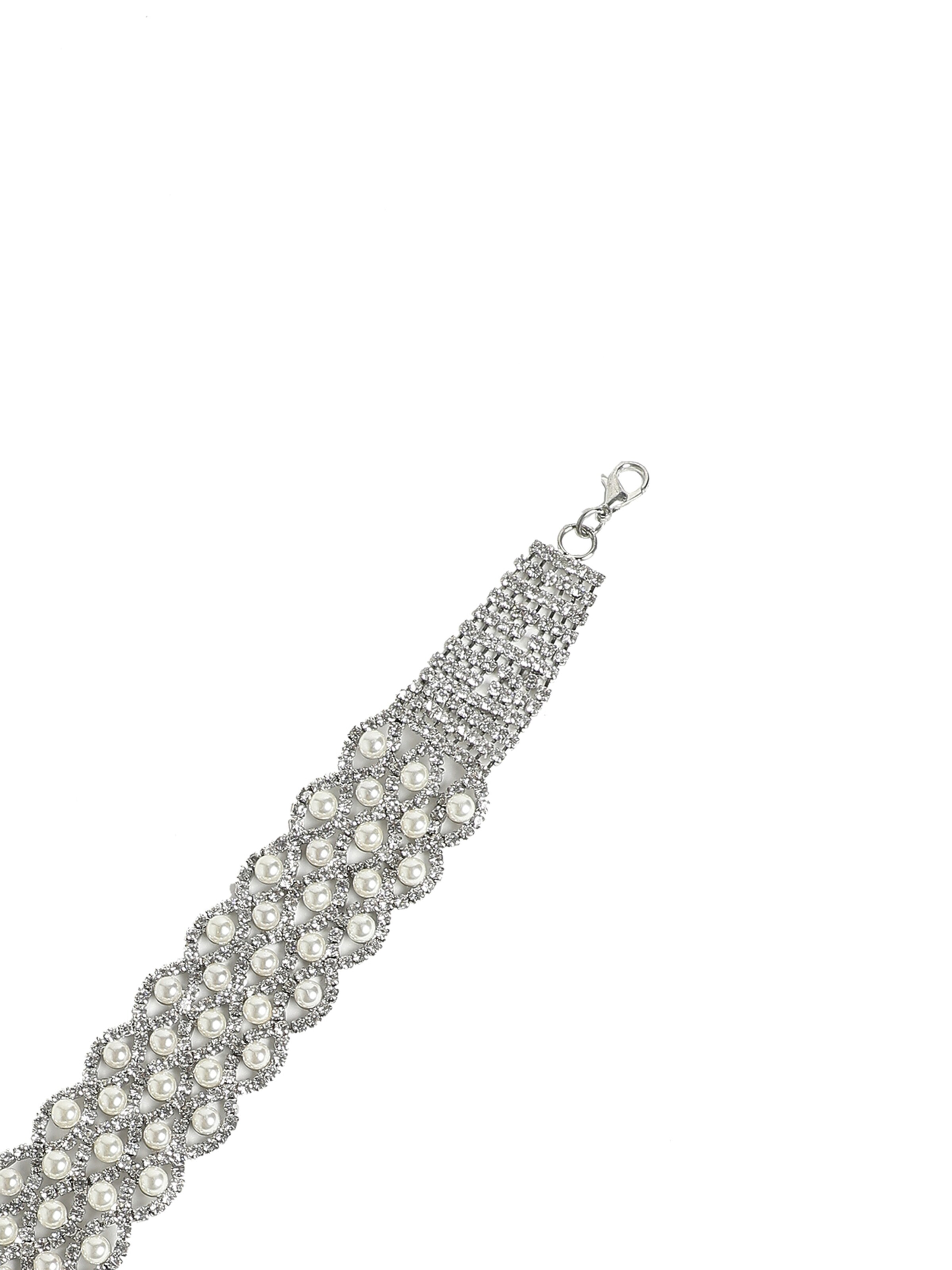 SOHI Kett 'Frjana', värv Hõbe