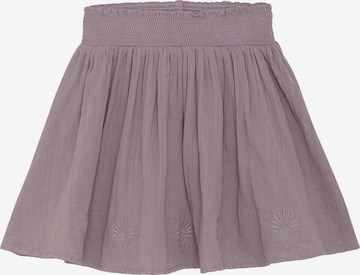 Jupe ' MISkirt' MINYMO en violet : devant