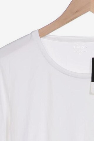 Adagio Top & Shirt in XL in White