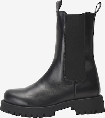 INUOVO Chelsea boots in Zwart
