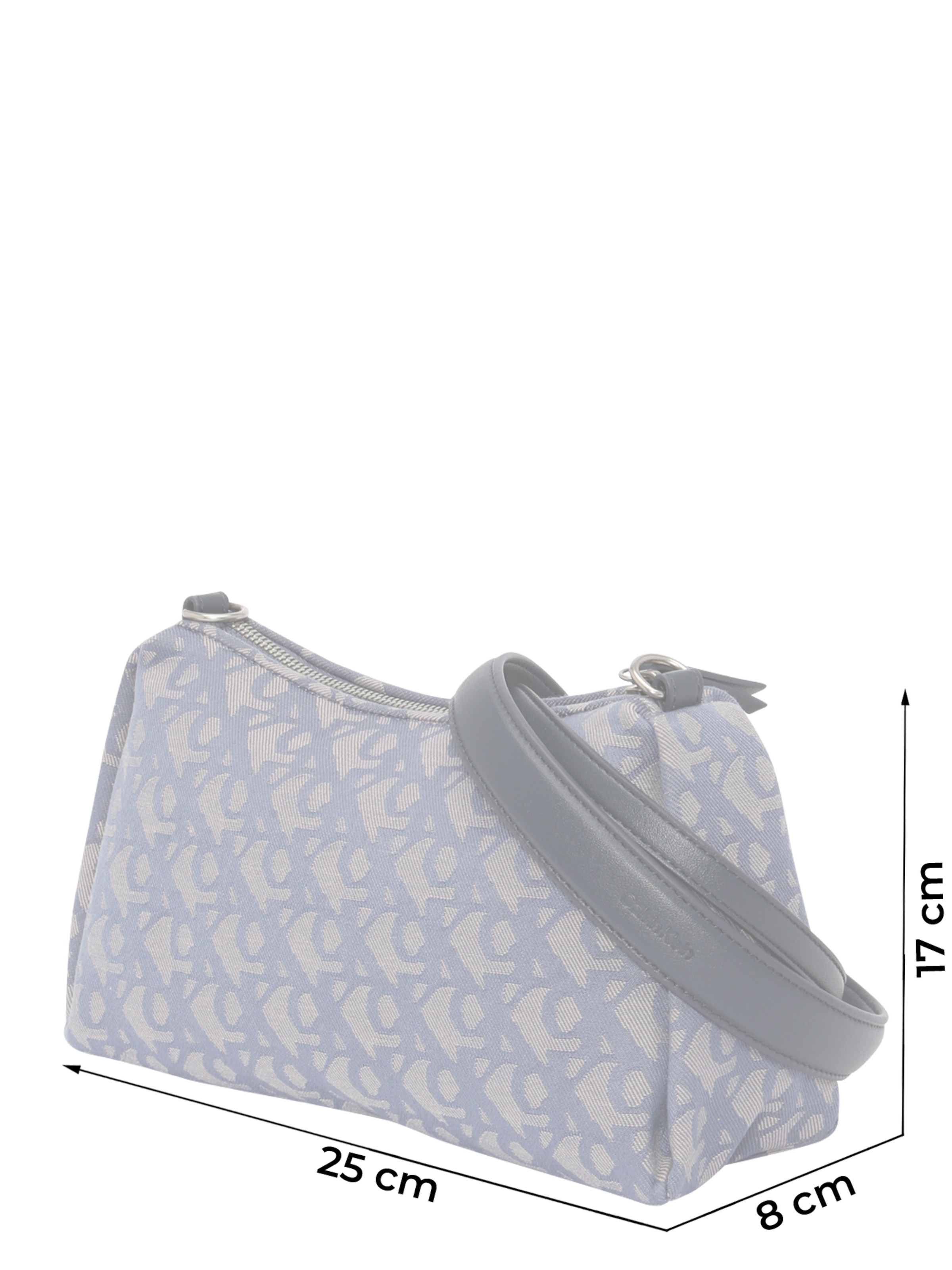 Sac bandoulière Calvin Klein en bleu