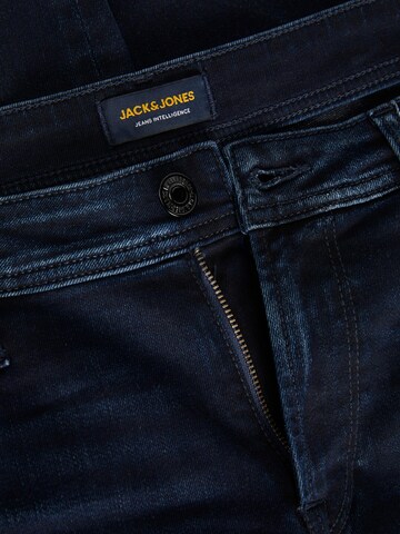 regular Jeans 'TIM' di JACK & JONES in blu