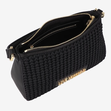 Love Moschino Handbag 'Hug' in Black