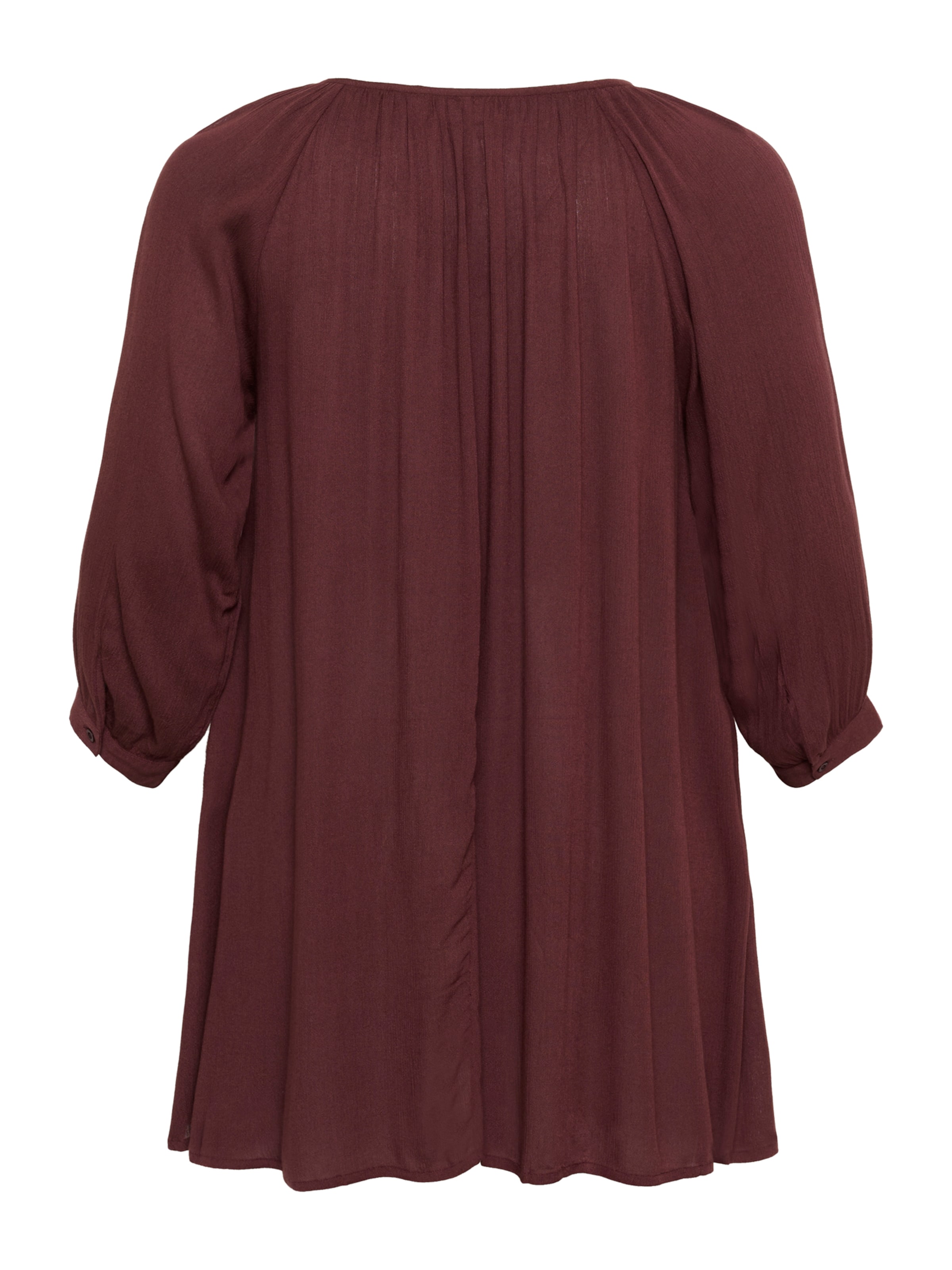 Tunique 'KCami' KAFFE CURVE en marron