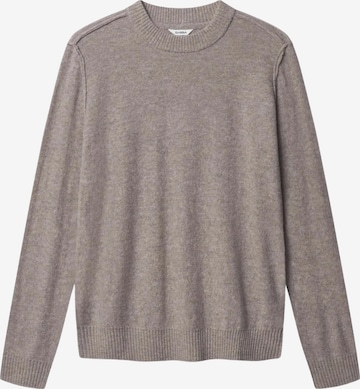 Pullover 'Tokota' di GABBA in grigio: frontale