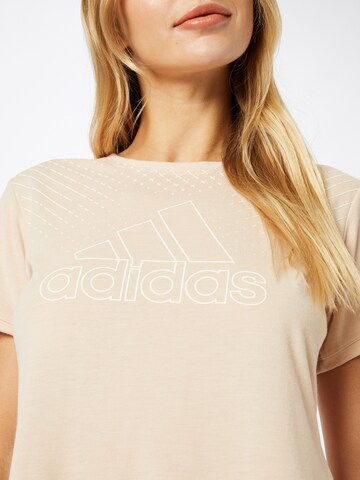 ADIDAS SPORTSWEAR Sportshirt in Pink