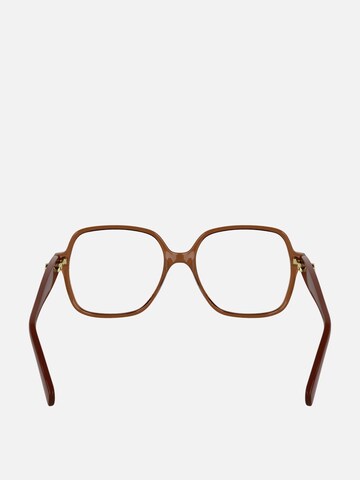 Longchamp - Gafas de sol en marrón
