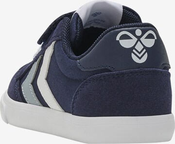 Hummel Sneaker in Blau