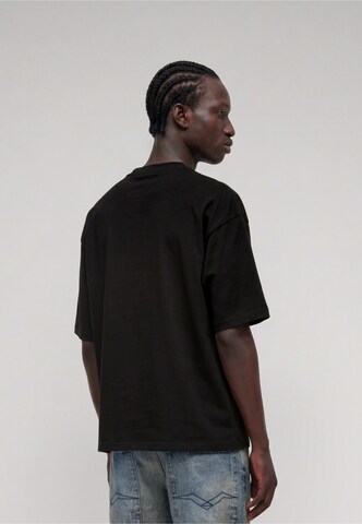FAVELA Shirt 'Face' in Black