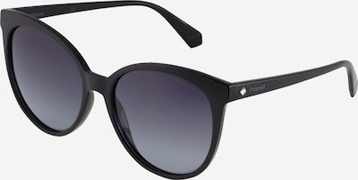 Polaroid Lunettes de soleil '4086/S' en noir, Vue avec produit