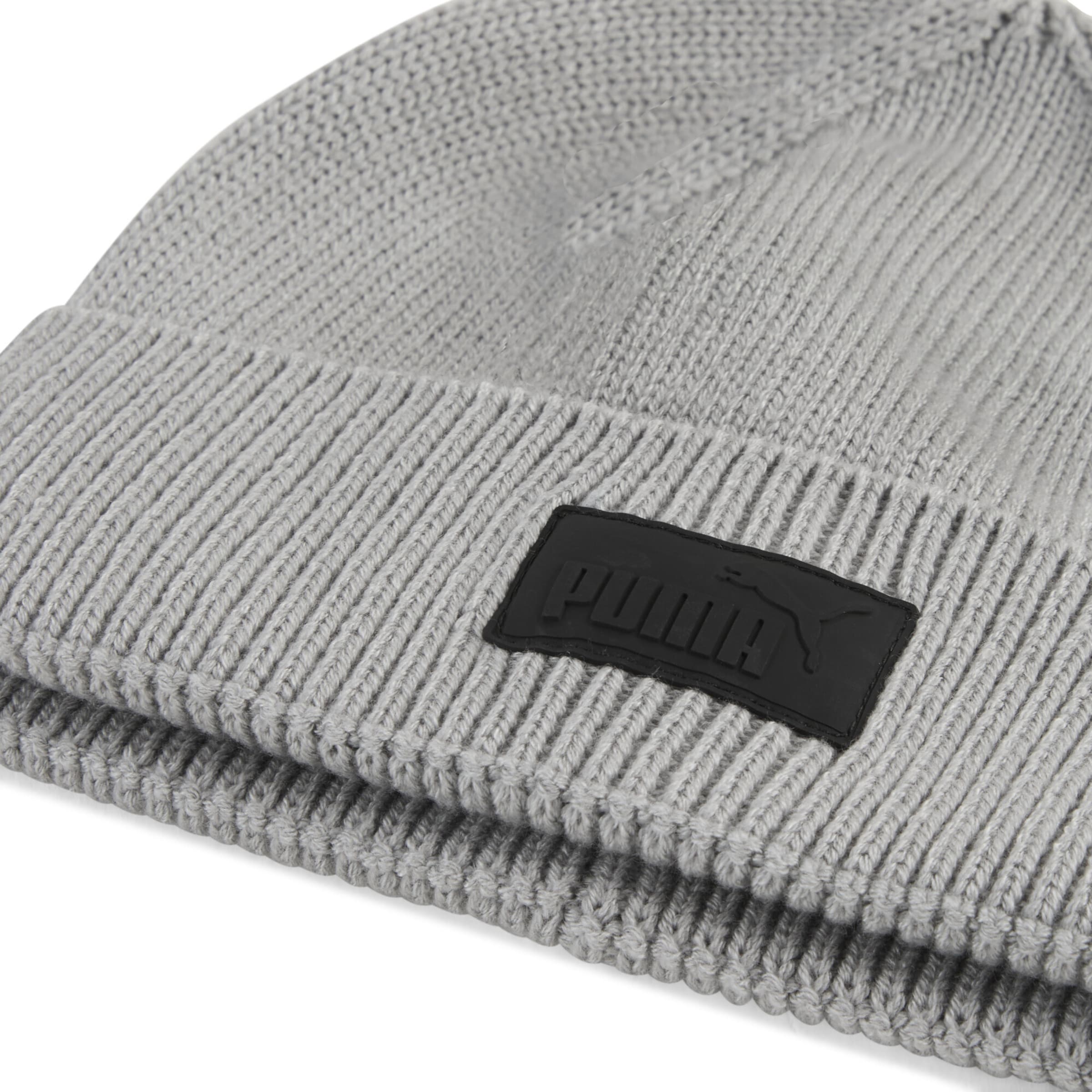 PUMA Beanie 'Essentials' in Grey