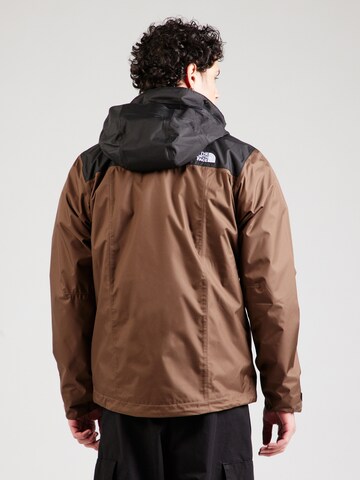 THE NORTH FACE Куртка в спортивном стиле 'Evolve II' в Коричневый