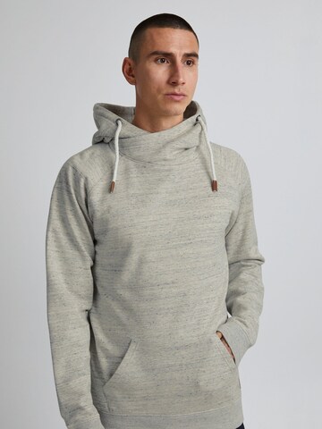 11 Project Pullover 'PRMenzo' in Grau: Vorderseite