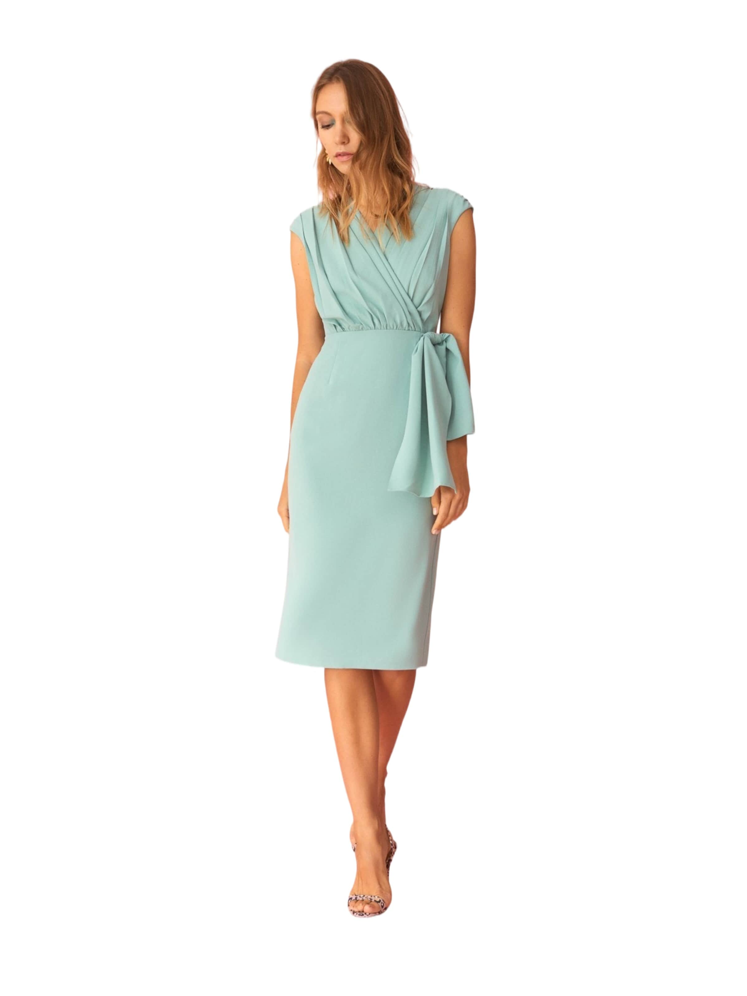 bruna Cocktail dress 'Clea' in Blue