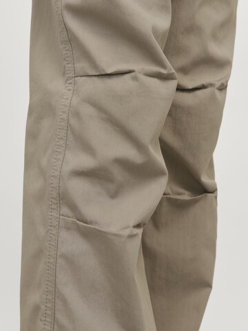 Jack & Jones Junior Loosefit Broek in Beige