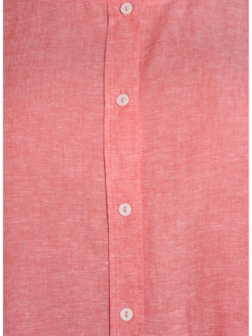 Zizzi Блузка 'Vlina' в Оранжевый