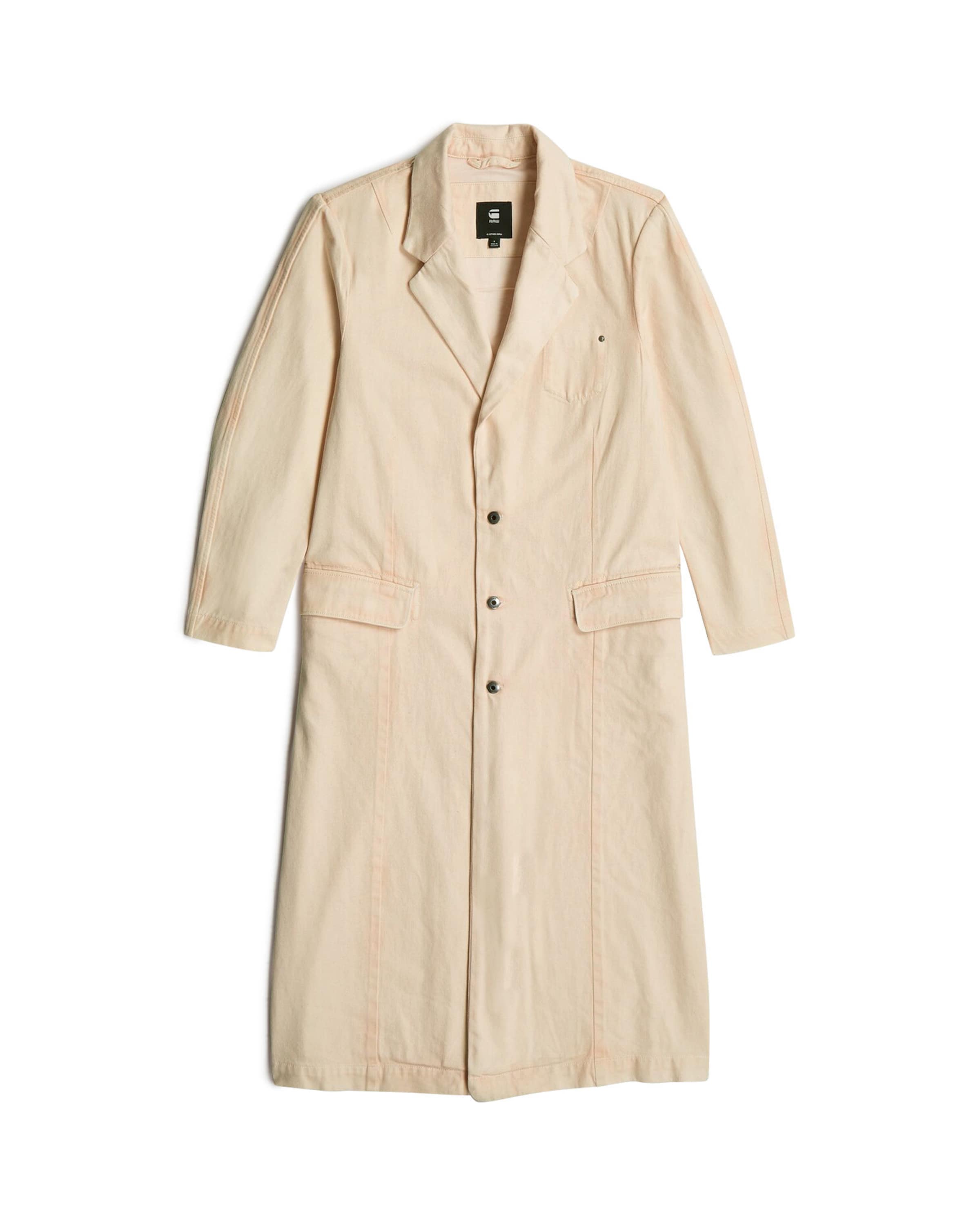 G-STAR Between-seasons coat in Beige, Item view