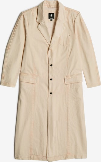 G-STAR Between-seasons coat in L in Beige, Item view