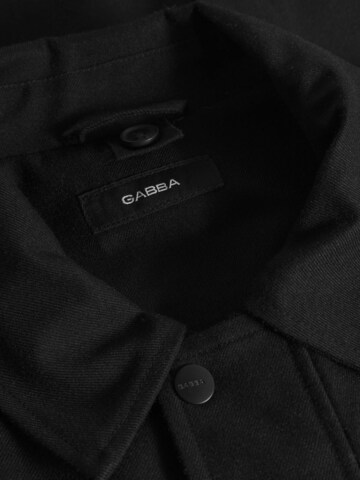 Manteau mi-saison 'Emerson' GABBA en noir