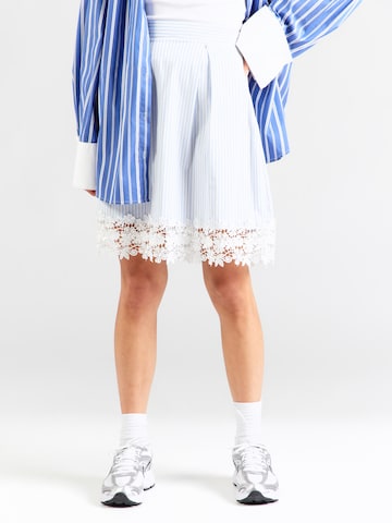 Gonna 'Elfi' di ABOUT YOU in blu: frontale