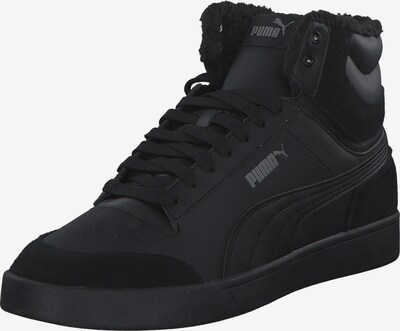 PUMA Sneaker in hellgrau / schwarz, Produktansicht