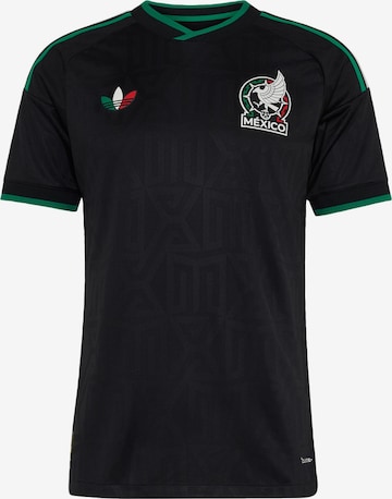 Maillot 'Mexiko 26 Authentic' ADIDAS PERFORMANCE en noir : devant