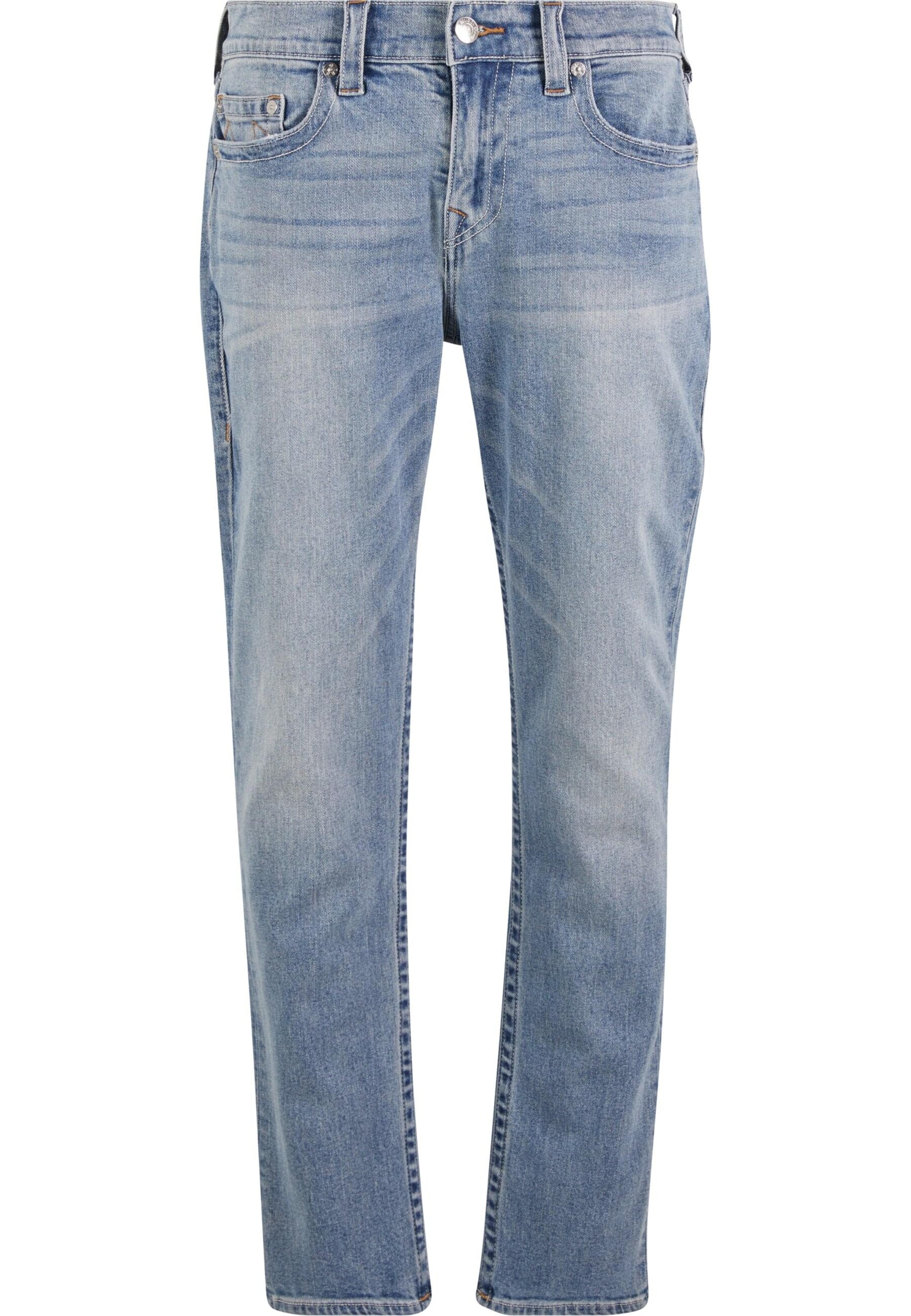 regular Jeans 'Rocco' di True Religion in blu: frontale