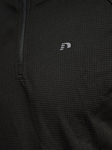 Newline Functioneel shirt 'Power' in Zwart