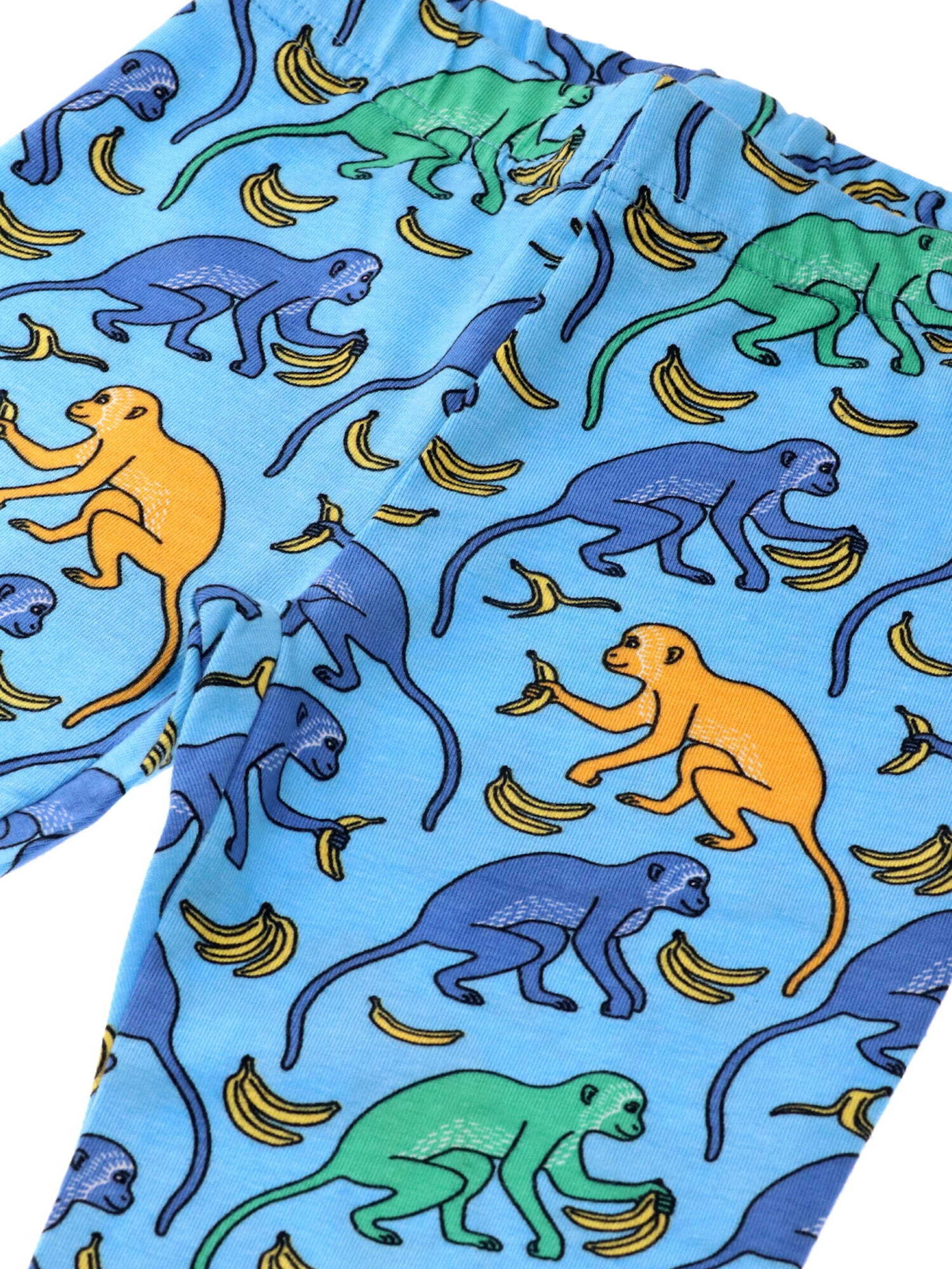 Villervalla Skinny Leggings in Blue