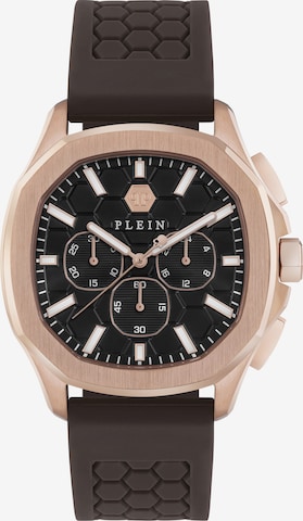Philipp Plein Watches Analog watch in Brown: front