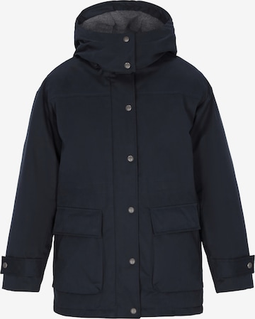 zils DreiMaster Vintage Ziemas jaka 'Vintage': no priekšpuses