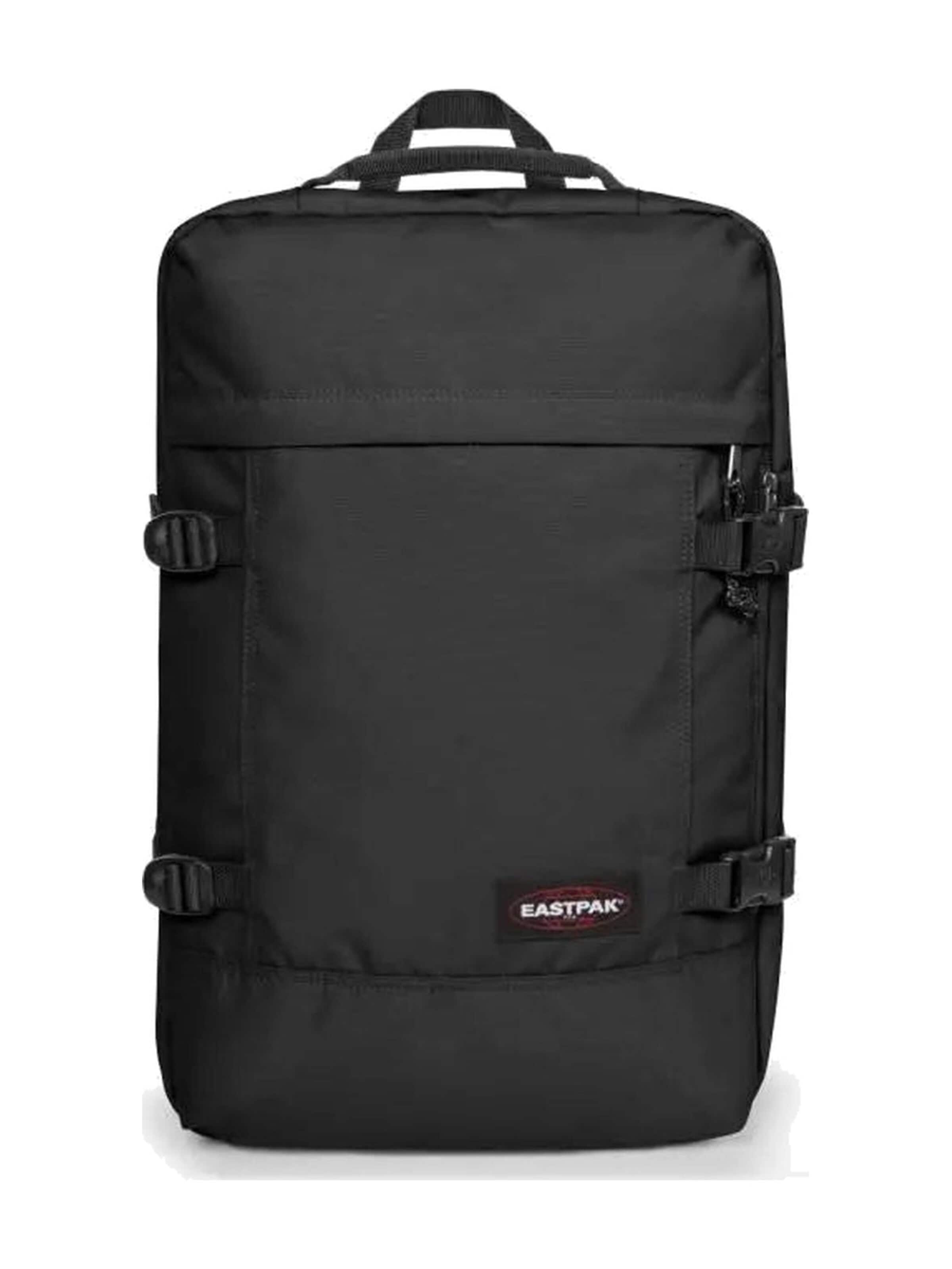 Sac à dos 'Travelpack' EASTPAK en noir : devant