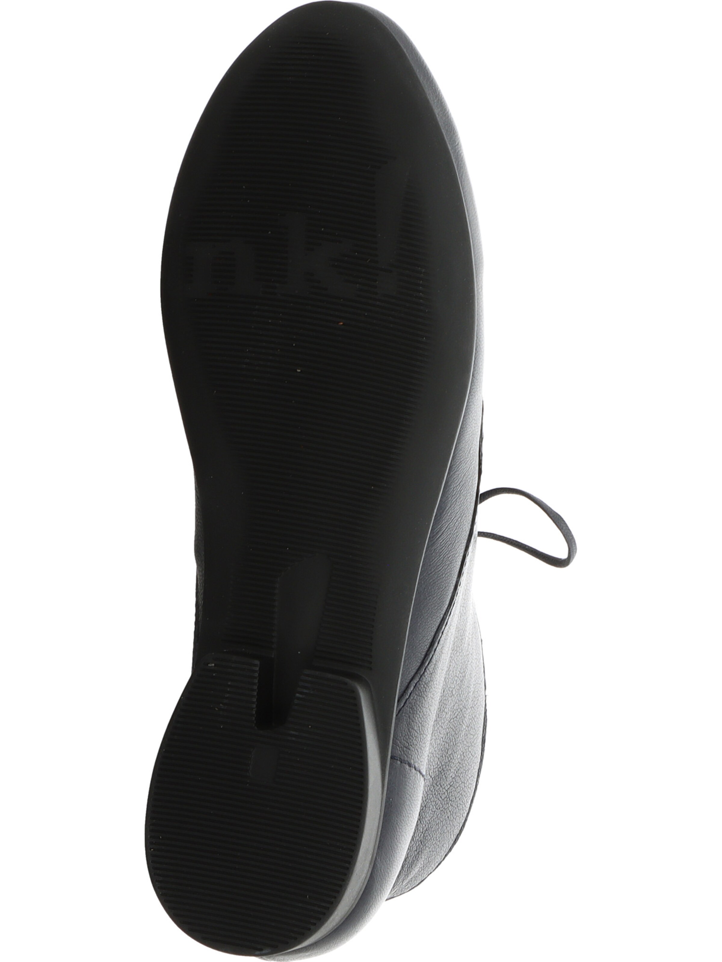 THINK! Schnürstiefelette 'GUAD2' in Blau