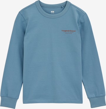 WE Fashion Paita värissä sininen: etupuoli