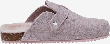 ROMIKA Slippers in Pink