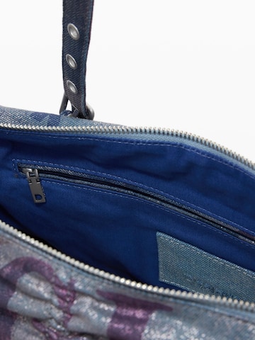 Desigual Torba na ramię w kolorze mieszane kolory