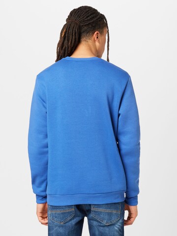 Only & Sons Regular Fit Sweatshirt 'Ceres' in Blau