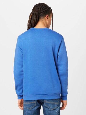 Only & Sons Regular Fit Sweatshirt 'Ceres' i blå