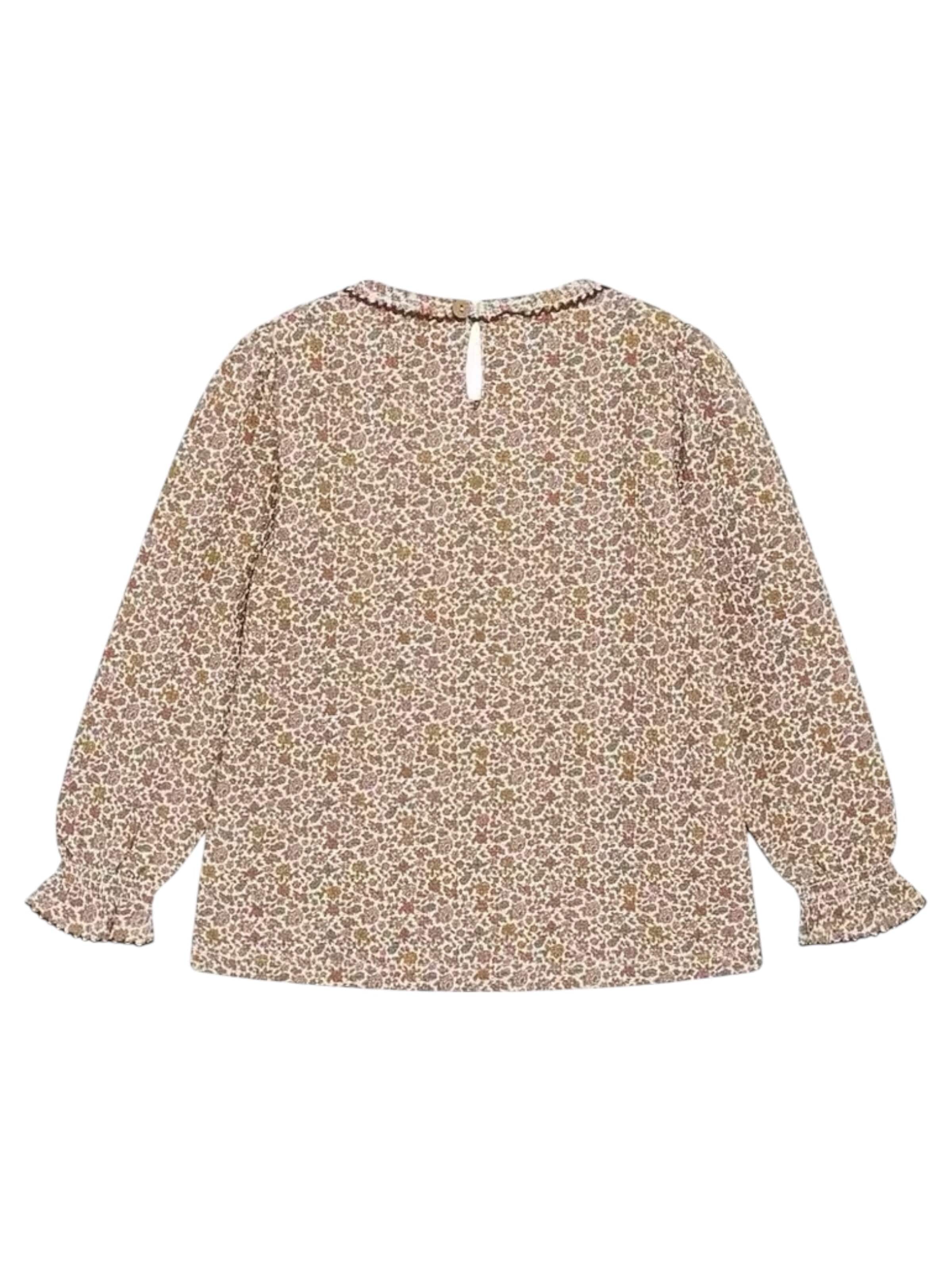 Hust & Claire Shirt‌ in Braun