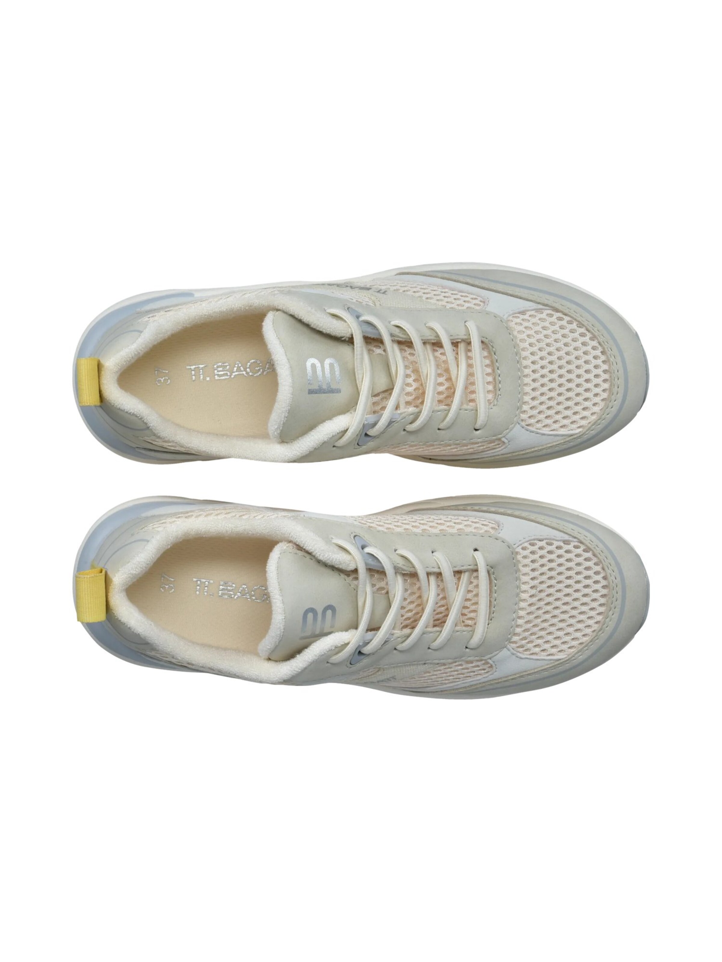 TT. BAGATTNiske tenisice - bež boja