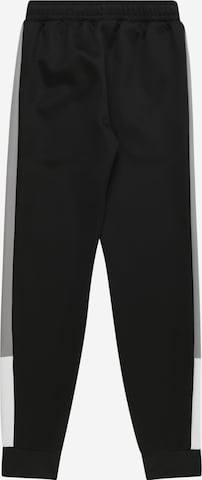 ELLESSE Zwężany krój Spodnie 'Spinna' w kolorze czarny