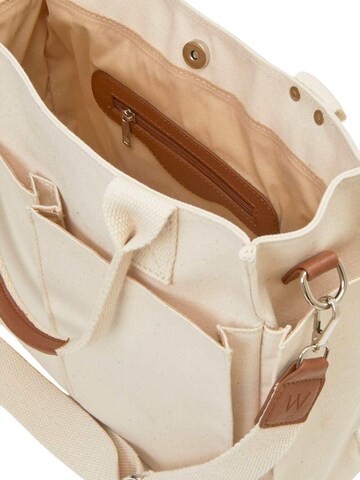 MANUKA Shopper in Beige