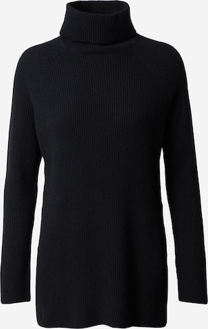 MAX&Co. Sweater 'SCIARA' in Black: front