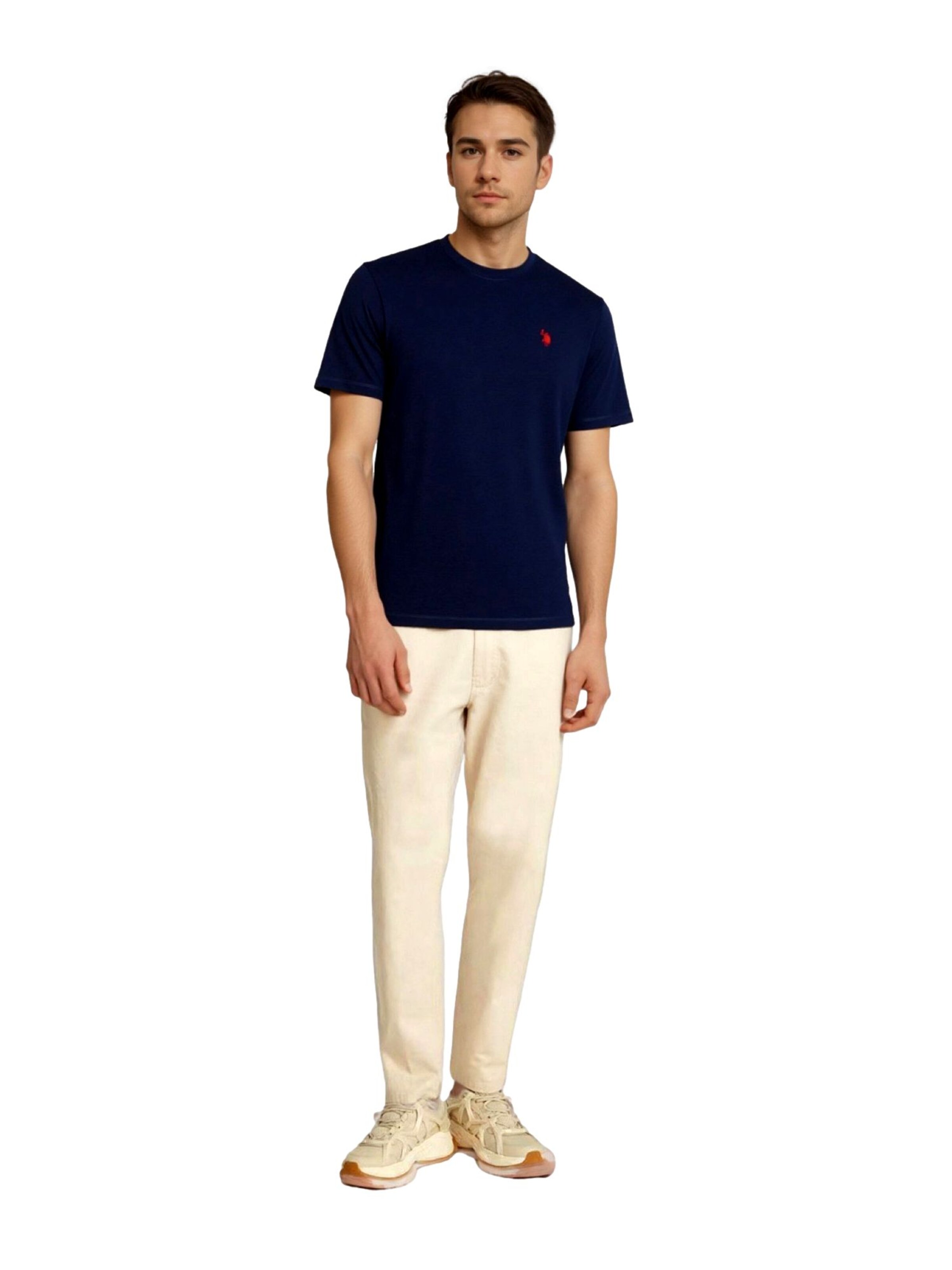 U.S. POLO ASSN. Bluser & t-shirts i blå