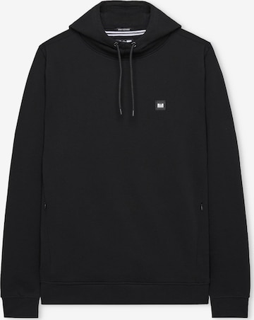 Weekend Offender Sweatshirt in Schwarz: Vorderseite