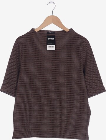 OPUS Top & Shirt in L in Brown: front
