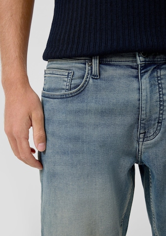 QS Regular Jeans ' JOHN ' in Blue