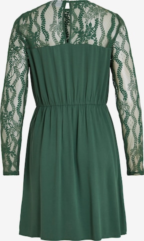 VILA Dress 'Suvita' in Green