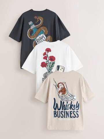 T-Shirt Next en beige